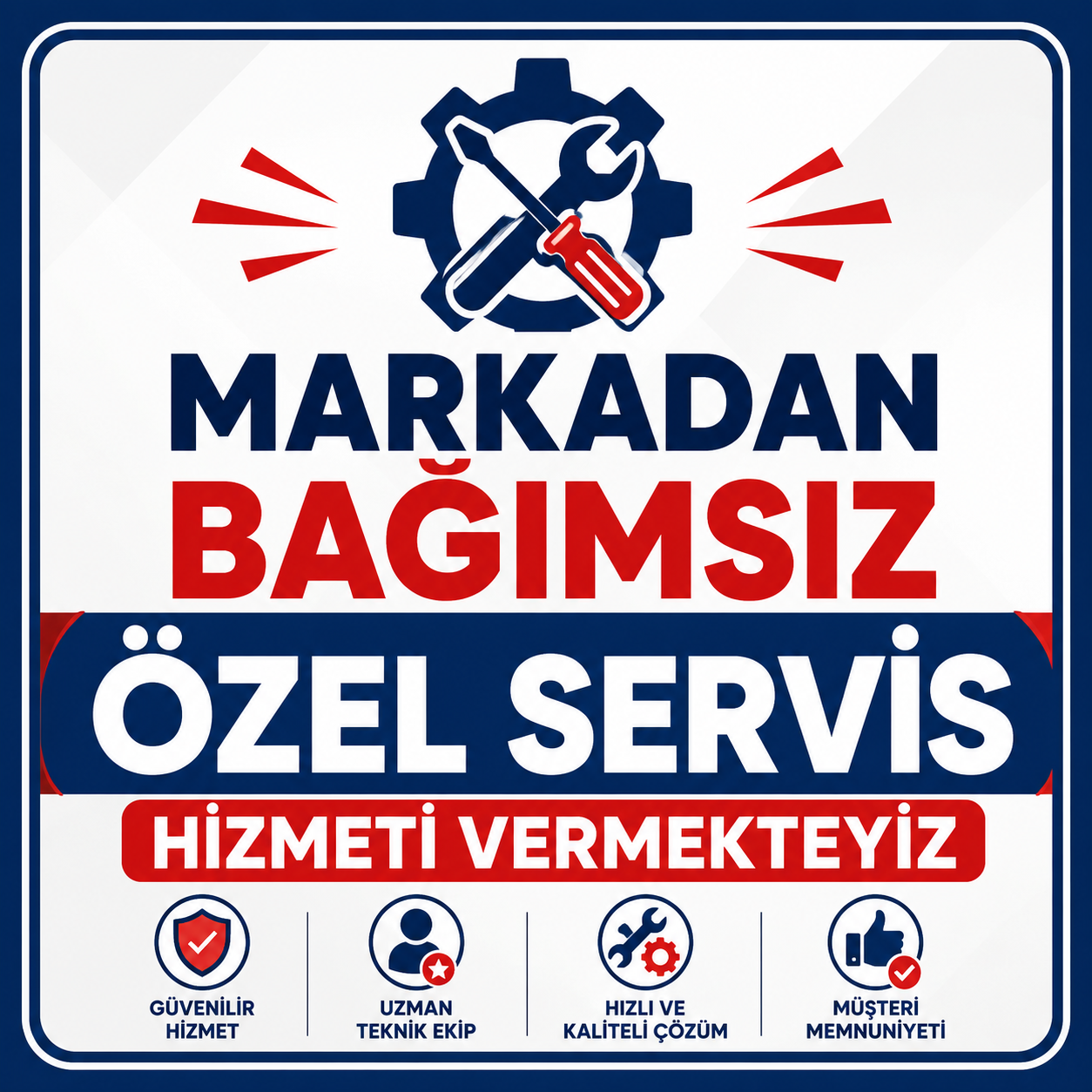 Darıca Rubenis Klima Servisi markadan bağımsız teknik servis